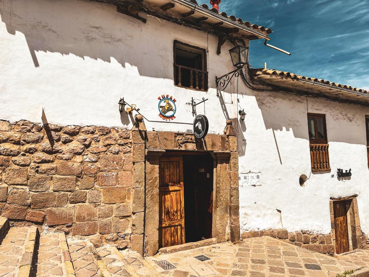 Tucan Hostel Cusco Extérieur photo